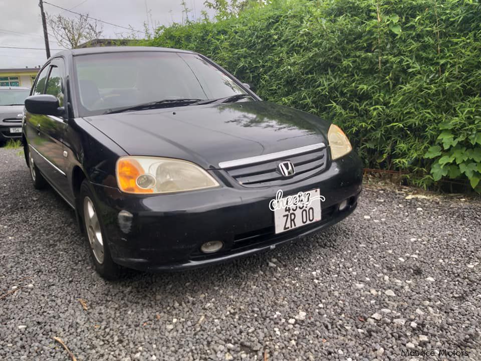 Used Honda CIVIC [AUTOMATIC] 2000 CIVIC [AUTOMATIC] for sale